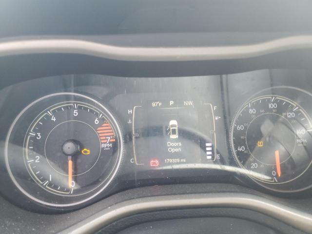 2016 JEEP CHEROKEE L 1C4PJLCB9GW302260