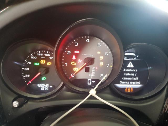 2020 PORSCHE MACAN S WP1AB2A53LLB36676