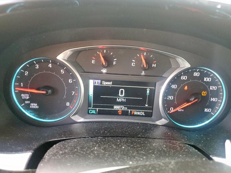 2019 CHEVROLET TRAVERSE L 1GNERGKW2KJ207578