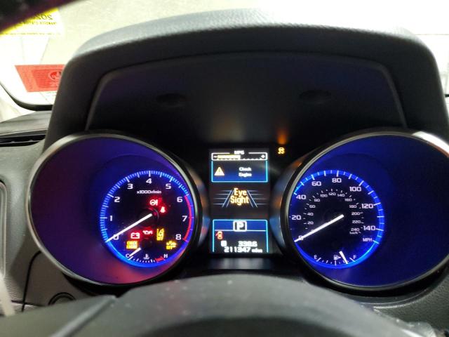 2015 SUBARU OUTBACK 2. 4S4BSAHCXF3352917