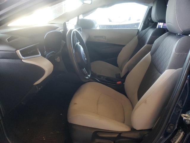 2022 TOYOTA COROLLA LE 5YFEPMAE5NP282667