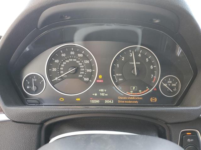2015 BMW 320 I WBA3B1G54FNT63845