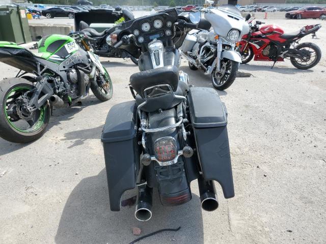 2007 HARLEY-DAVIDSON FLHX 1HD1KB4167Y706347