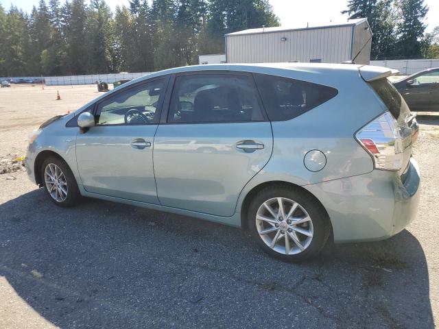 2013 TOYOTA PRIUS V - JTDZN3EU4D3220042