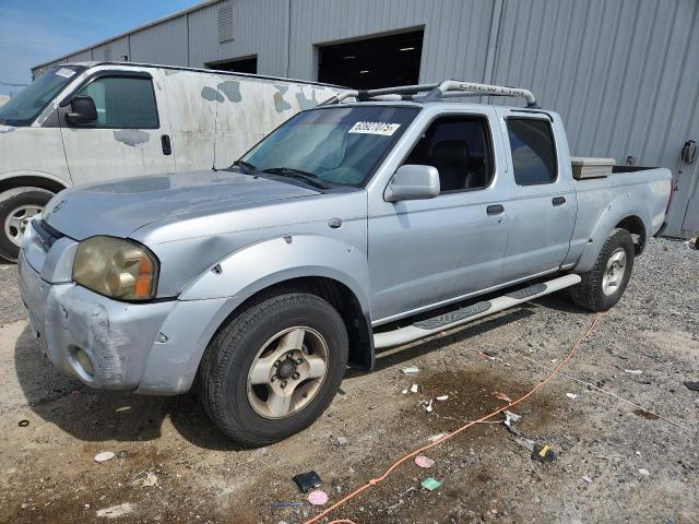 NISSAN FRONTIER C 2002 silver  gas 1N6ED29X82C340808 photo #1