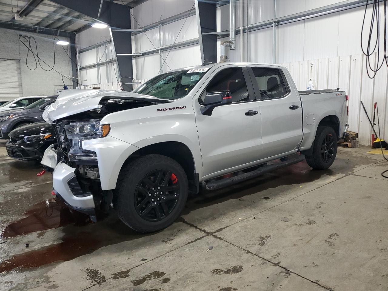 CHEVROLET SILVERADO K1500 RST