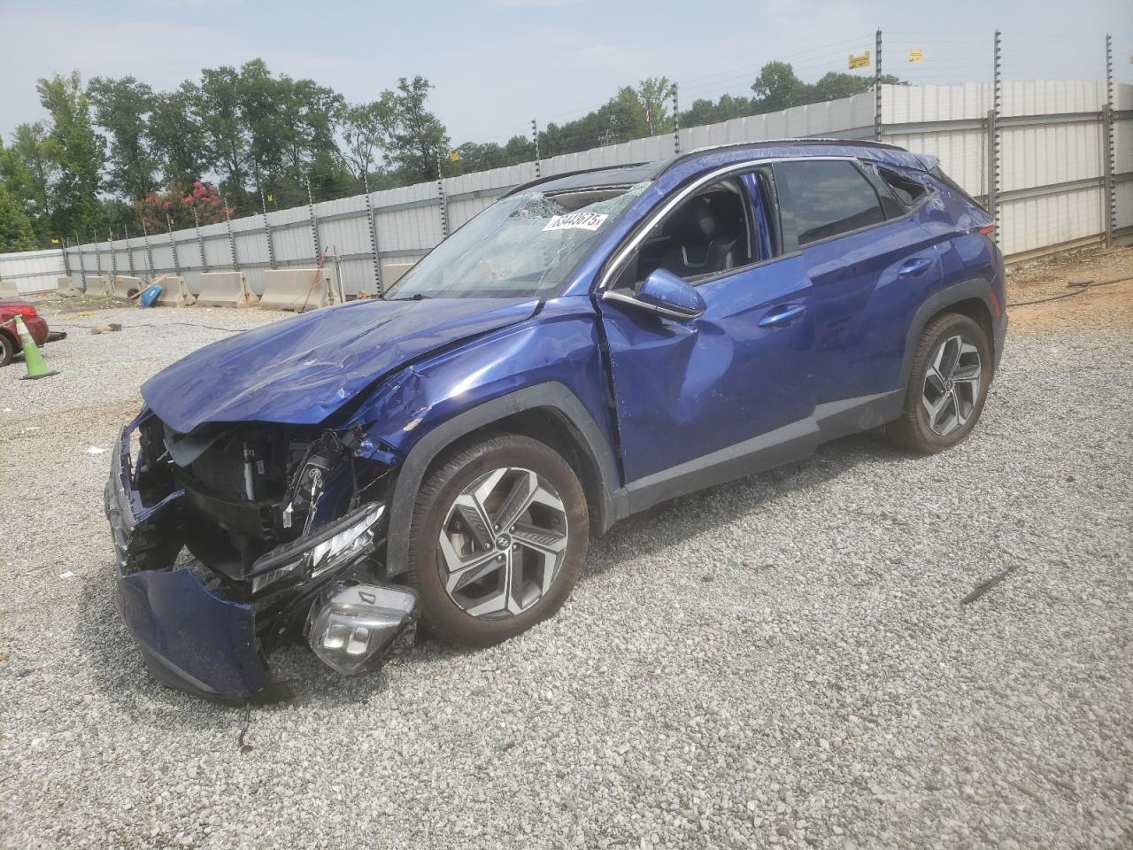 HYUNDAI TUCSON LIMITED