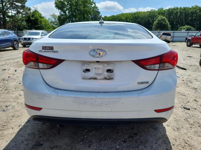 2015 HYUNDAI ELANTRA SE - 5NPDH4AE0FH616711
