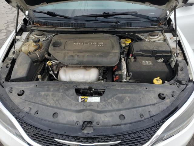 2015 CHRYSLER 200 LIMITE 1C3CCCAB8FN704887
