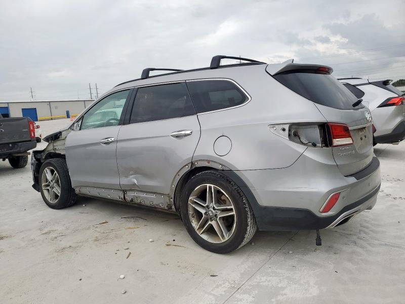 Vin: km8sr4hf7hu209038, lot: 62392765, hyundai santa fe se ultimate 20172