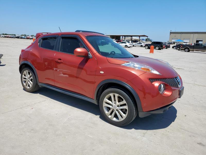 2012 NISSAN JUKE S - JN8AF5MR6CT106971