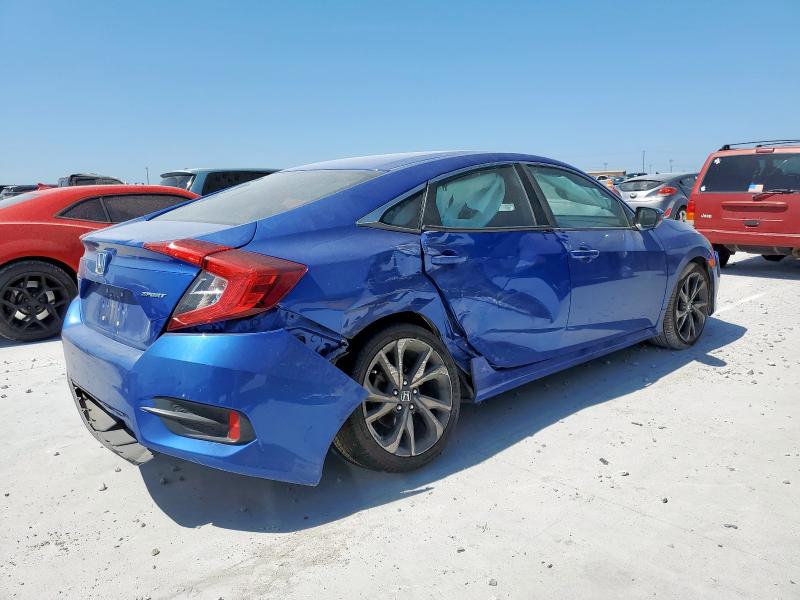 2020 HONDA CIVIC SPOR 19XFC2F82LE202926