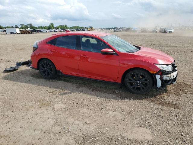 2017 HONDA CIVIC SPOR - SHHFK7H45HU404895