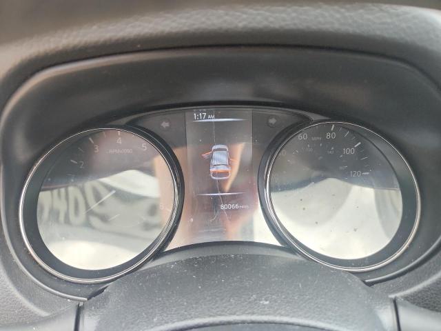 2017 NISSAN ROGUE SPOR - JN1BJ1CP1HW030379