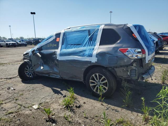 2016 NISSAN PATHFINDER 5N1AR2MM1GC612912