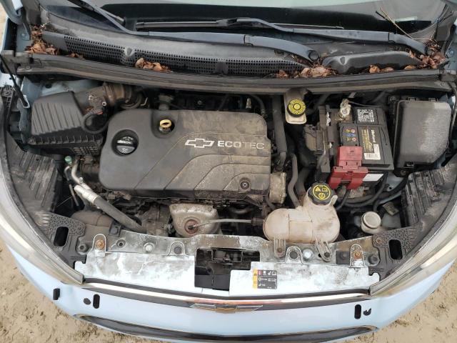 2016 CHEVROLET SPARK 1LT - KL8CD6SA1GC563361