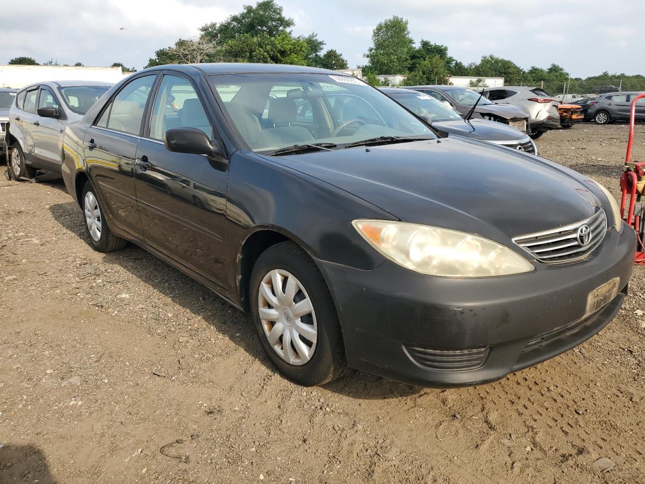 Lot #3290038268 2005 TOYOTA CAMRY LE