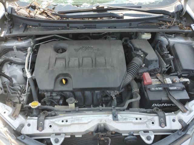 2017 TOYOTA COROLLA L - 2T1BURHE6HC795915