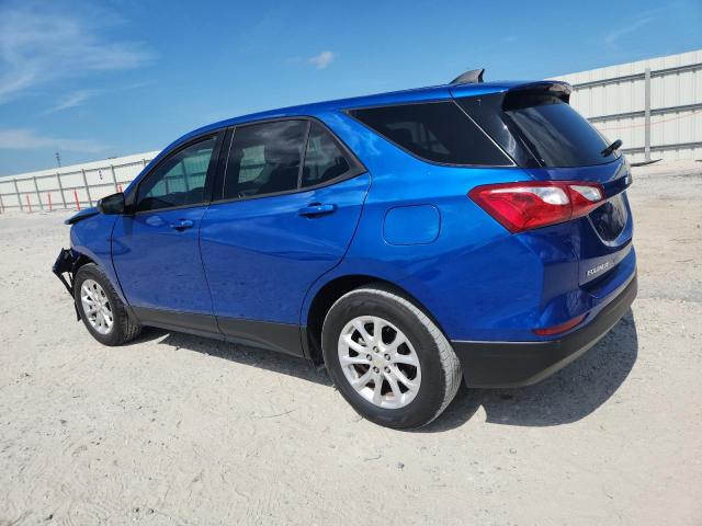 2019 CHEVROLET EQUINOX LS - 3GNAXHEV4KS573795
