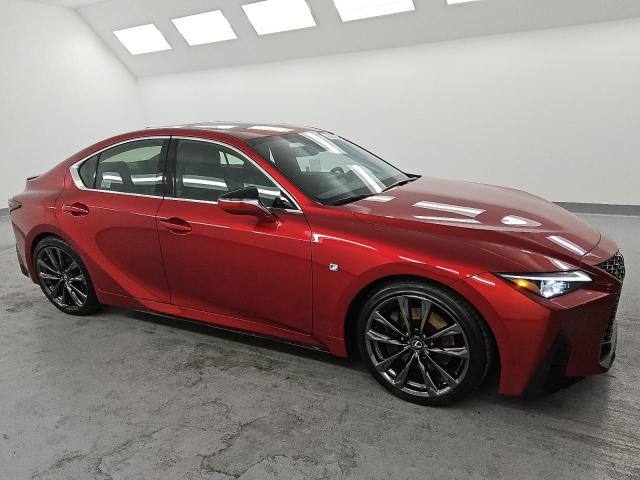 2024 LEXUS IS 350 F S JTHGZ1B21R5081663