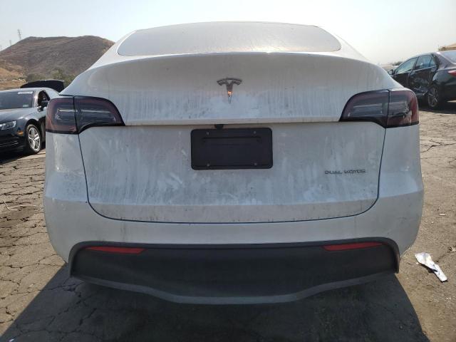 2024 TESLA MODEL Y 7SAYGDEE1RF126959