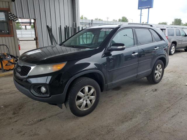 KIA SORENTO BA