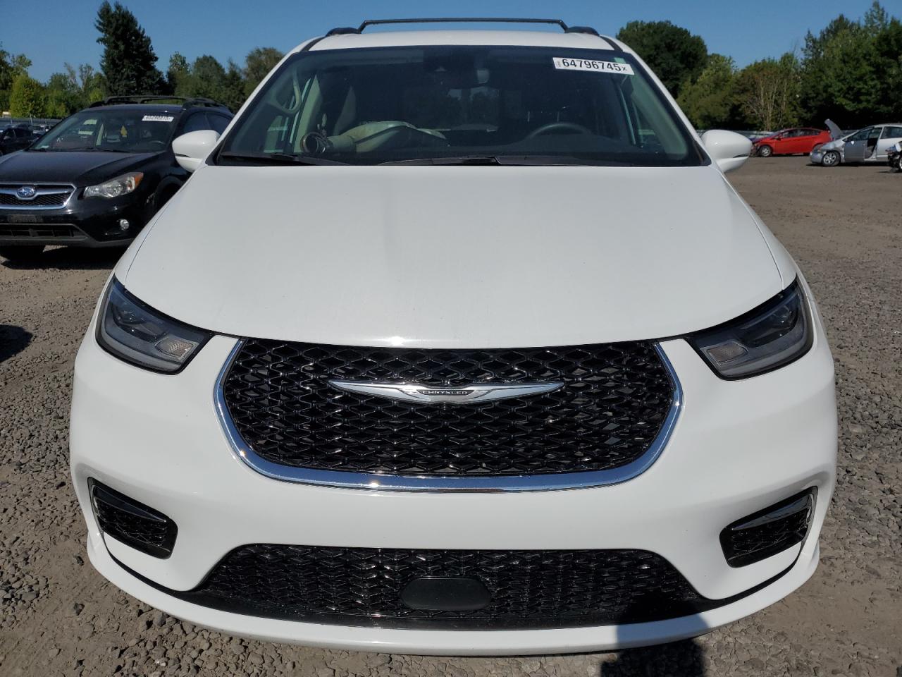 CHRYSLER PACIFICA TOURING L