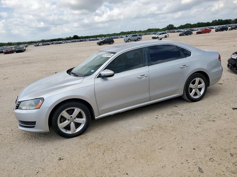 VOLKSWAGEN PASSAT SE