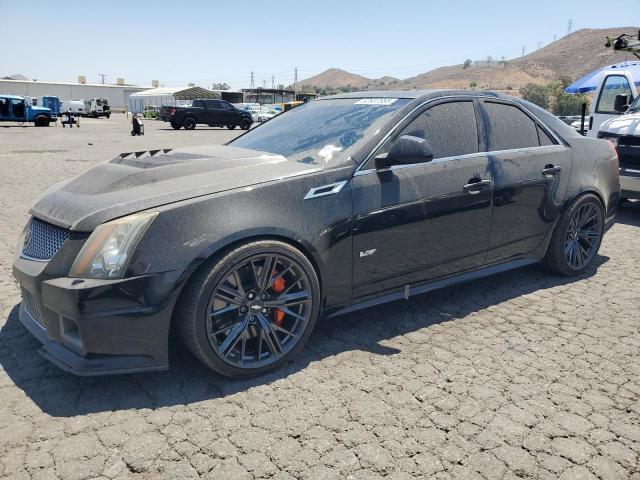 2011 CADILLAC CTS-V - 1G6DV5EP7B0117425
