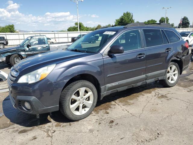 SUBARU OUTBACK 2.