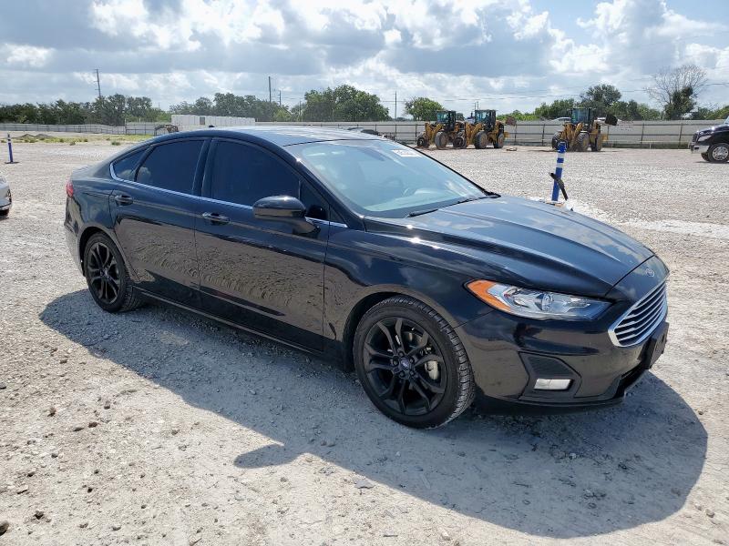2019 FORD FUSION SE - 3FA6P0HD0KR132410