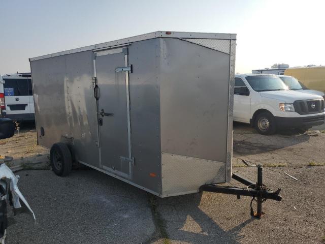 RC TRAILERS CARGO TRAILER 2018 56VBE1410JM639344 photo #1