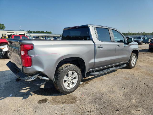 2021 CHEVROLET SILVERADO C1500 LT 3GCPWCEK7MG361879