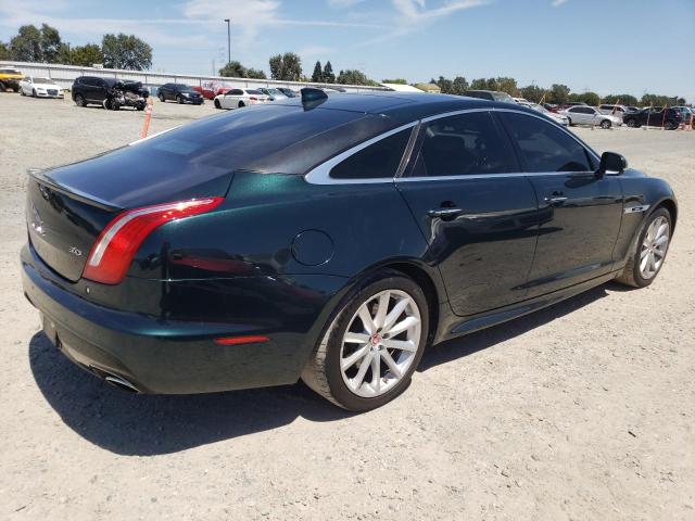 2017 JAGUAR XJ - SAJWA1C71H8W06749