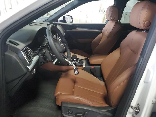2024 AUDI Q5 SPORTBA - WA15AAFY2R2125003