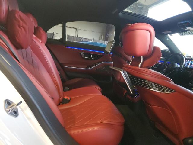 2021 MERCEDES-BENZ S 580 4MAT W1K6G7GB8MA060152
