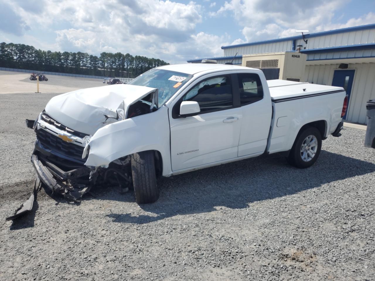 CHEVROLET COLORADO LT