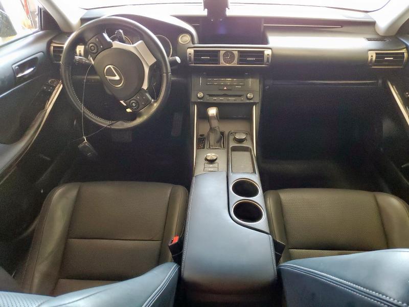 2016 LEXUS IS 200T JTHBA1D29G5006964