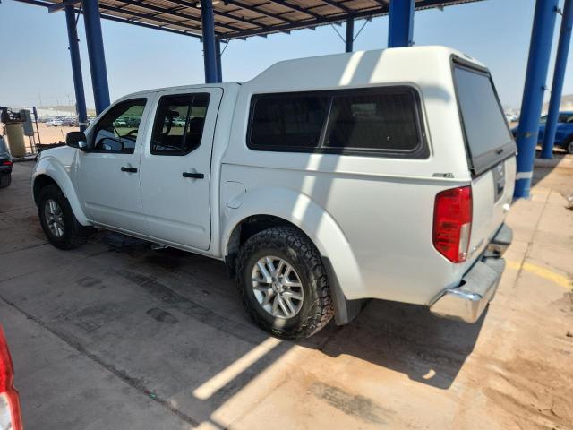 2019 NISSAN FRONTIER S 1N6AD0EV9KN877229