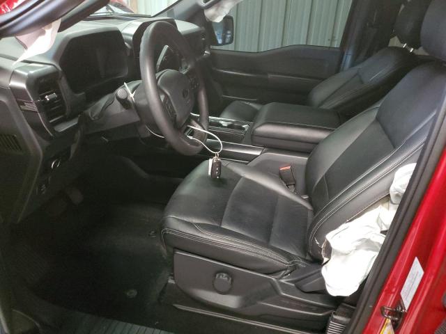 2024 FORD F150 STX 1FTEW2KP1RKE45679