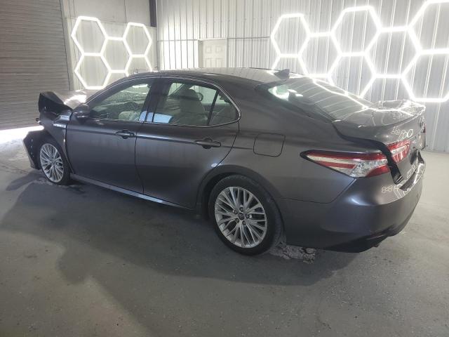 2019 TOYOTA CAMRY HYBRID 4T1B21HK2KU515975