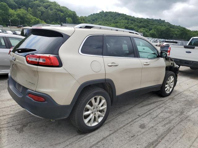 Vin: 1c4pjmdb3fw512923, lot: 63325475, jeep grand cher limited 20153