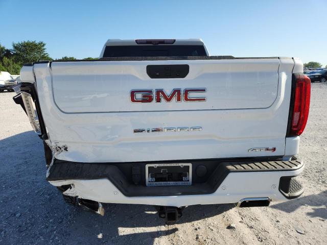 2021 GMC SIERRA K15 3GTP9EEL0MG267094