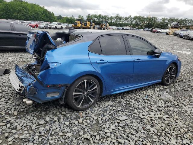 2019 TOYOTA CAMRY XSE 4T1B61HK4KU298689