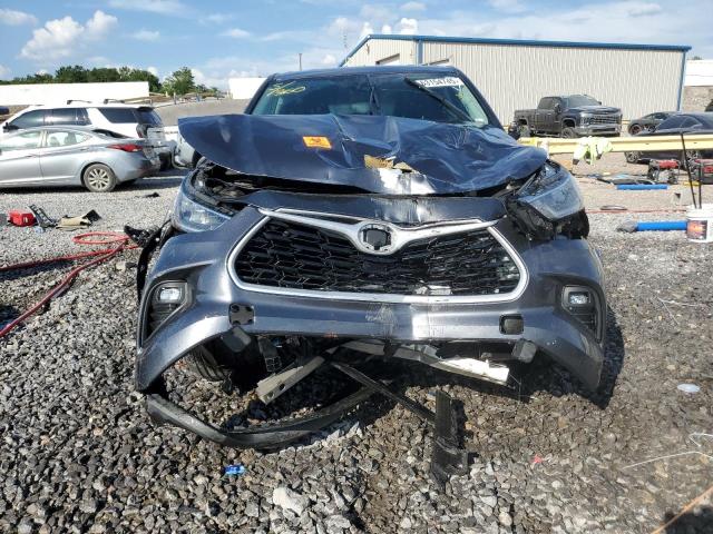 2020 TOYOTA HIGHLANDER - 5TDBBRCH8LS004050