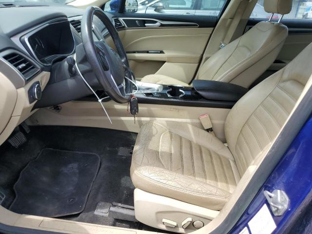 2016 FORD FUSION SE - 3FA6P0HD9GR327221