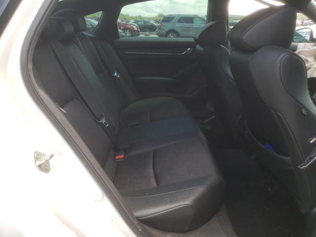 2019 HONDA ACCORD SPO 1HGCV1F33KA106611