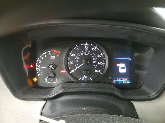 2022 TOYOTA COROLLA L 5YFDPMAE9NP309526