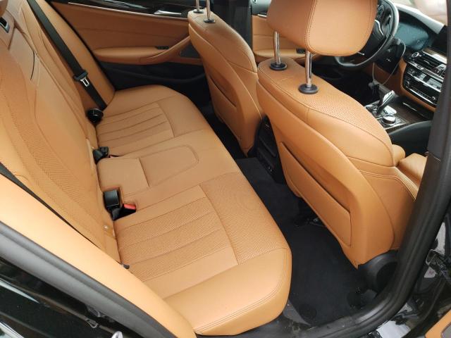 2021 BMW 530 XI WBA13BJ06MWX17718