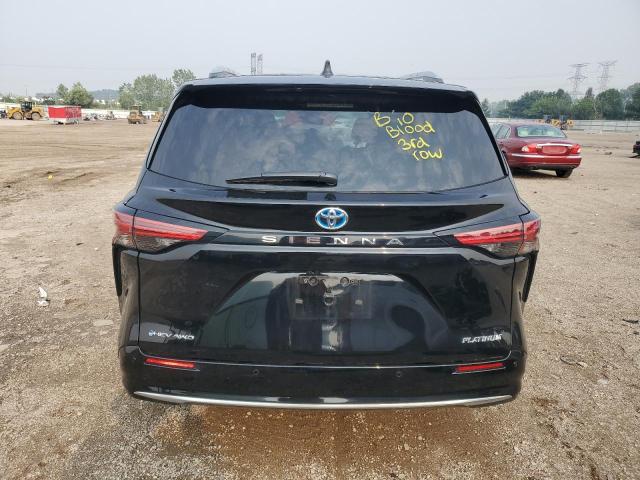 2025 TOYOTA SIENNA LIM 5TDESKFC9SS157314